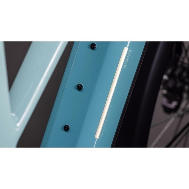 VTC électrique CUBE Nuride Hybrid EXC 800 | Ovelo