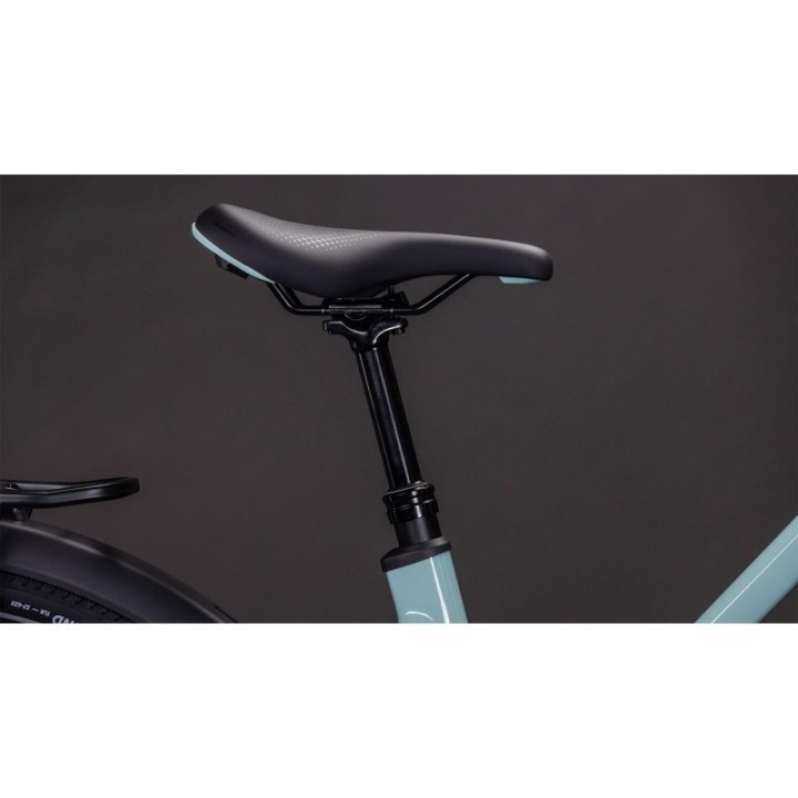 VTC électrique CUBE Nuride Hybrid EXC 800 | Ovelo
