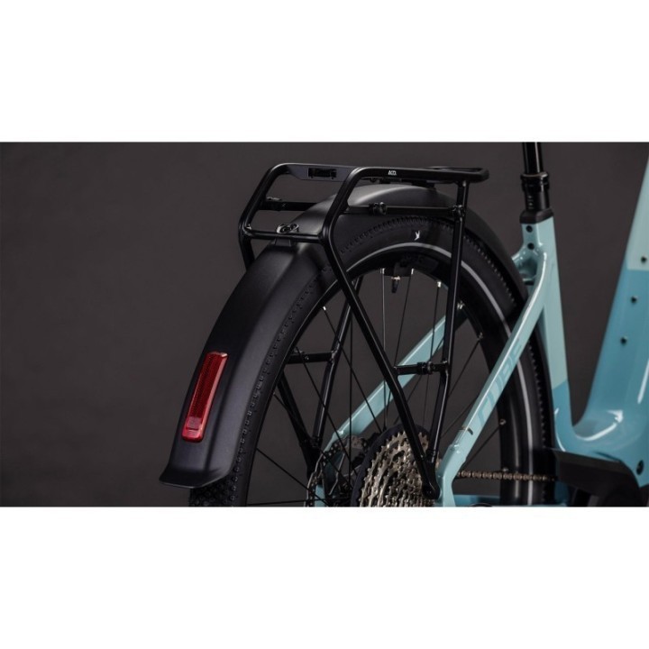 VTC électrique CUBE Nuride Hybrid EXC 800 | Ovelo