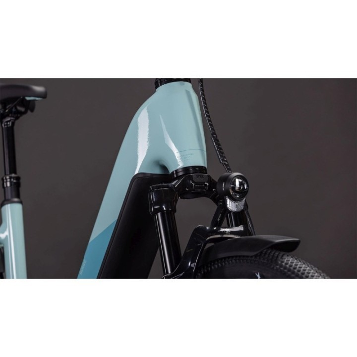 VTC électrique CUBE Nuride Hybrid EXC 800 | Ovelo
