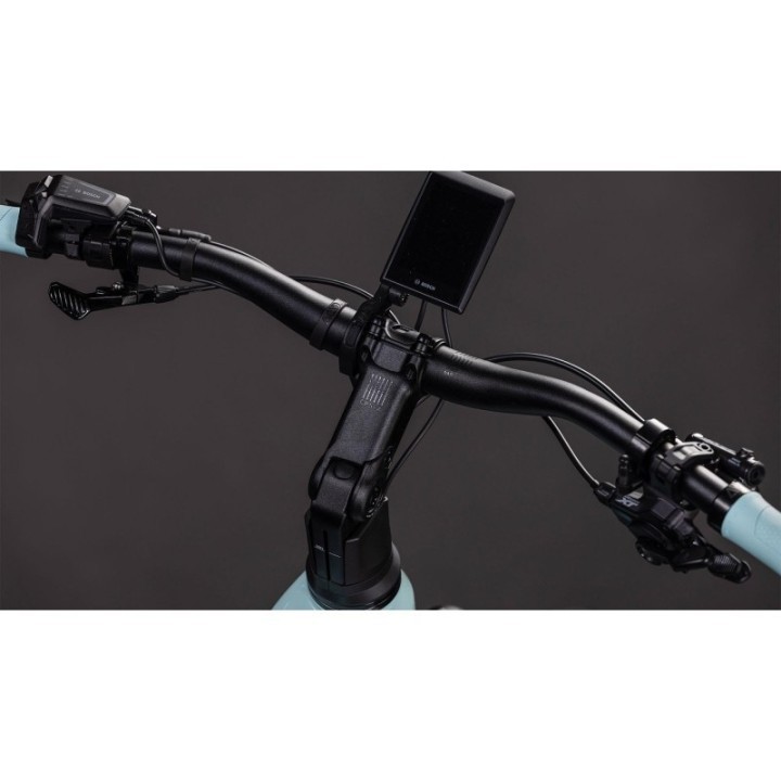 VTC électrique CUBE Nuride Hybrid EXC 800 | Ovelo