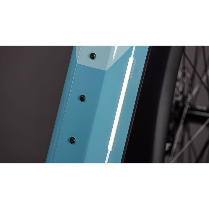VTC électrique CUBE Nuride Hybrid EXC 800 | Ovelo