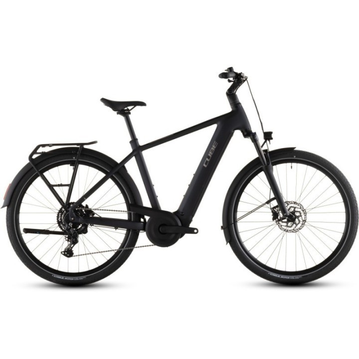VTC électrique CUBE Touring Hybrid ONE 600 | Ovelo