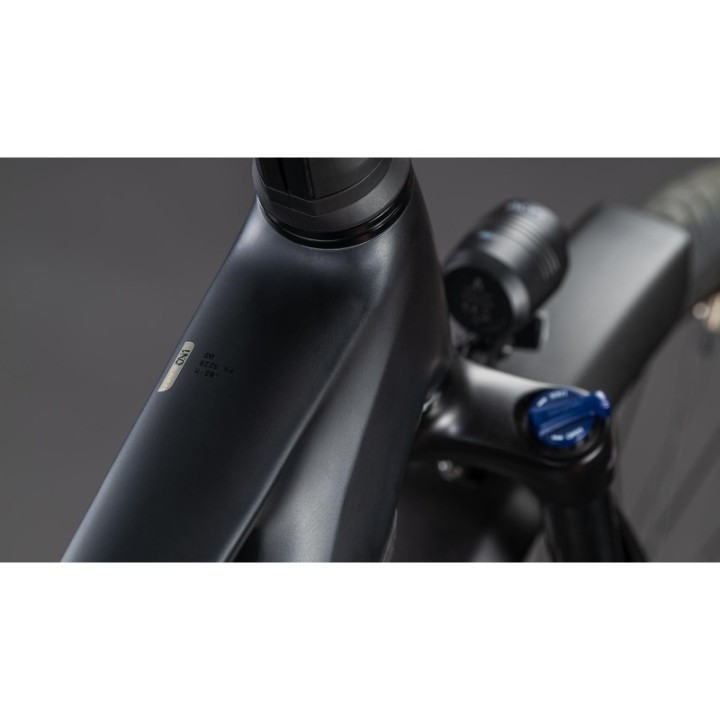 VTC électrique CUBE Touring Hybrid ONE 600 | Ovelo