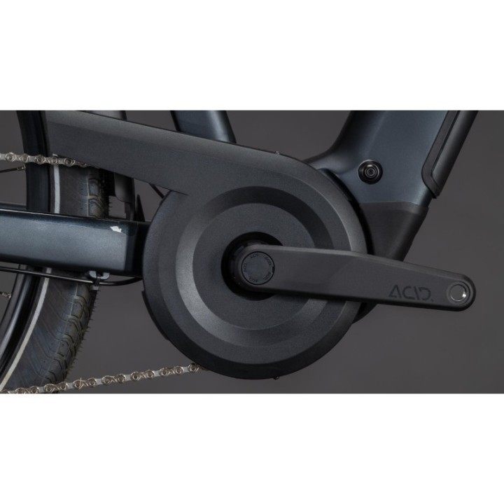 VTC électrique CUBE Touring Hybrid ONE 600 | Ovelo