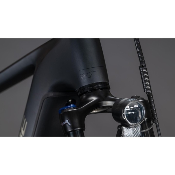 VTC électrique CUBE Touring Hybrid ONE 600 | Ovelo