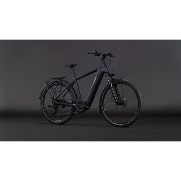 VTC électrique CUBE Touring Hybrid ONE 600 | Ovelo