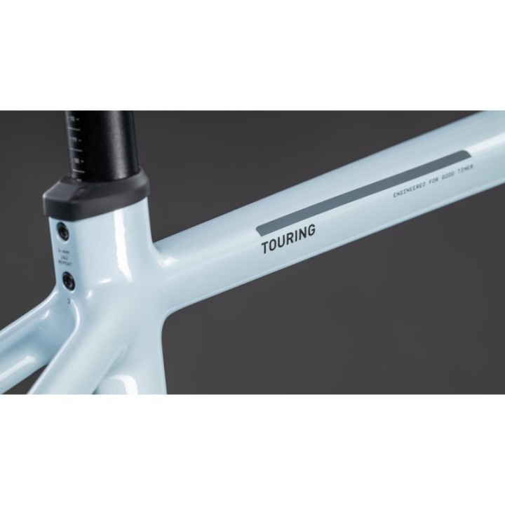 VTC électrique CUBE Touring Hybrid ONE 600 | Ovelo