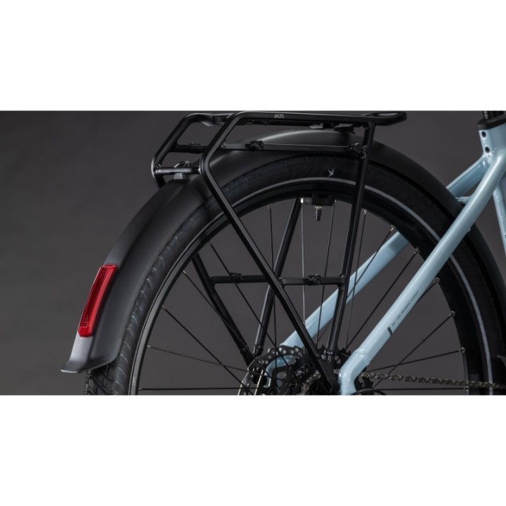 VTC électrique CUBE Touring Hybrid ONE 600 | Ovelo