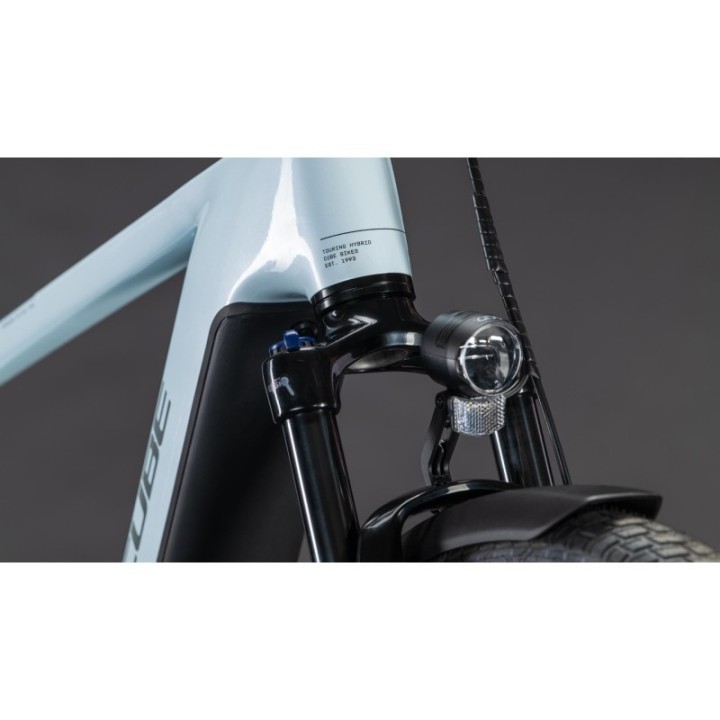 VTC électrique CUBE Touring Hybrid ONE 600 | Ovelo