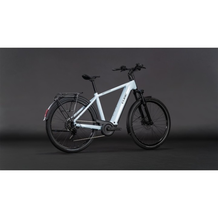 VTC électrique CUBE Touring Hybrid ONE 600 | Ovelo