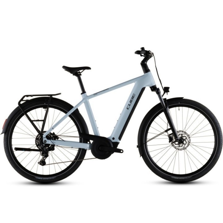 VTC électrique CUBE Touring Hybrid ONE 600 | Ovelo