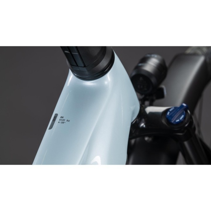VTC électrique CUBE Touring Hybrid ONE 600 | Ovelo