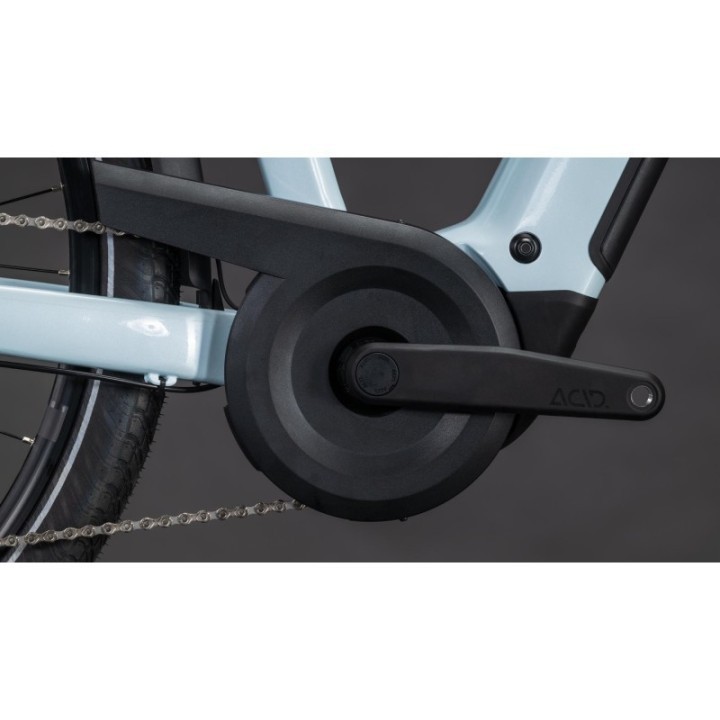 VTC électrique CUBE Touring Hybrid ONE 600 | Ovelo