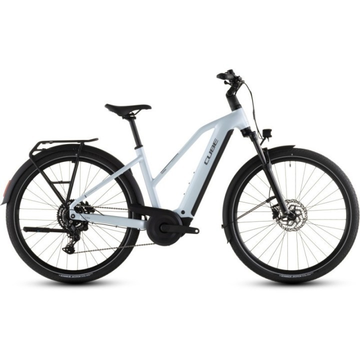 VTC électrique CUBE Touring Hybrid ONE 600 | Ovelo