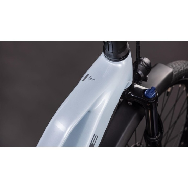 VTC électrique CUBE Touring Hybrid ONE 600 | Ovelo