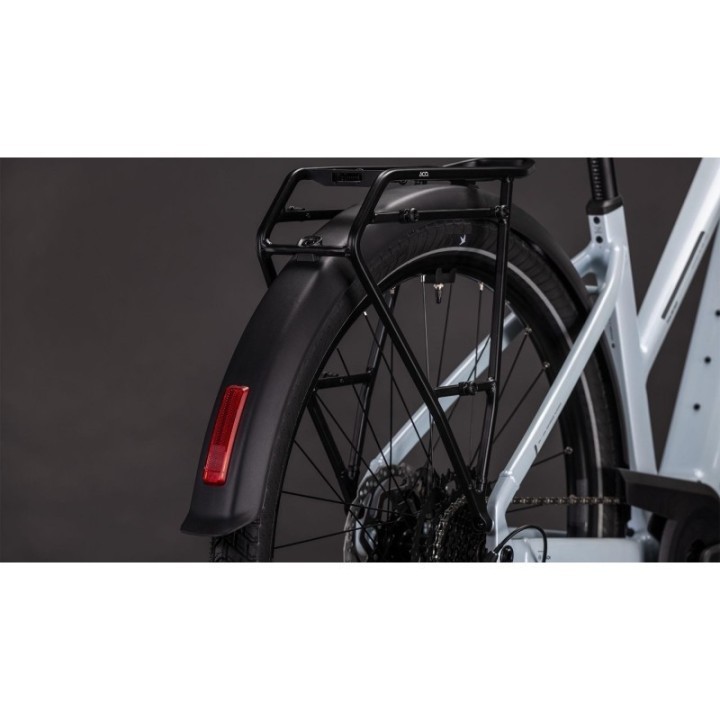 VTC électrique CUBE Touring Hybrid ONE 600 | Ovelo