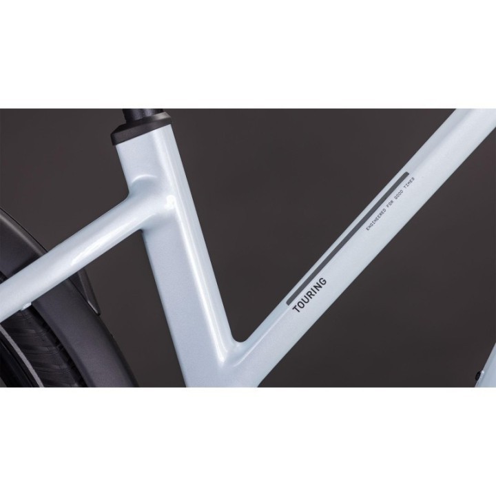 VTC électrique CUBE Touring Hybrid ONE 600 | Ovelo