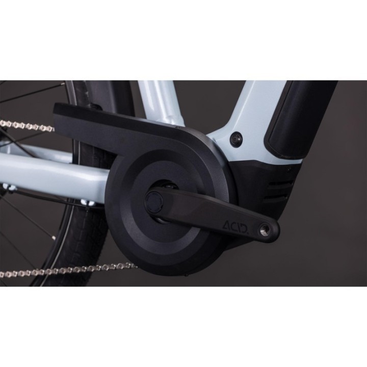VTC électrique CUBE Touring Hybrid ONE 600 | Ovelo