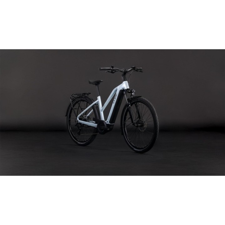 VTC électrique CUBE Touring Hybrid ONE 600 | Ovelo