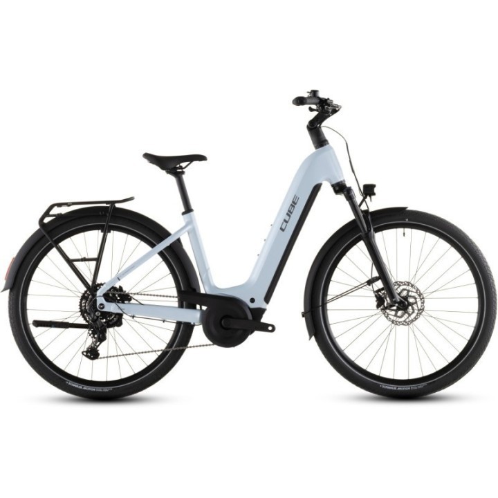 VTC électrique CUBE Touring Hybrid ONE 600 | Ovelo