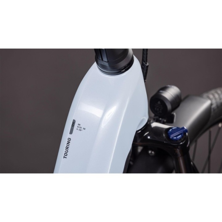 VTC électrique CUBE Touring Hybrid ONE 600 | Ovelo
