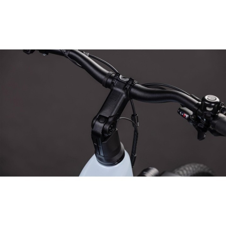 VTC électrique CUBE Touring Hybrid ONE 600 | Ovelo