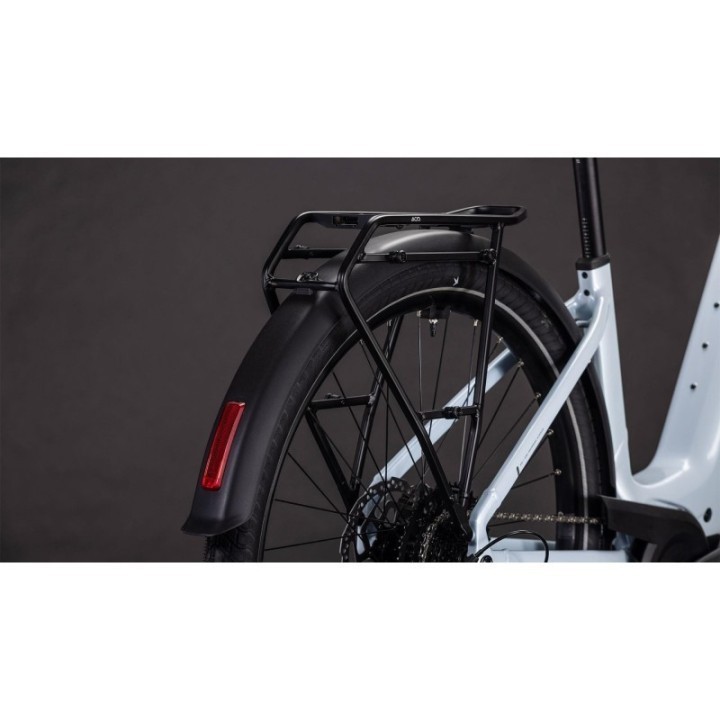 VTC électrique CUBE Touring Hybrid ONE 600 | Ovelo