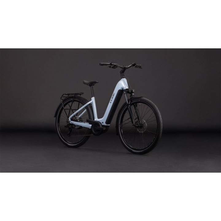 VTC électrique CUBE Touring Hybrid ONE 600 | Ovelo