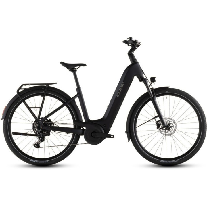VTC électrique CUBE Touring Hybrid ONE 600 | Ovelo