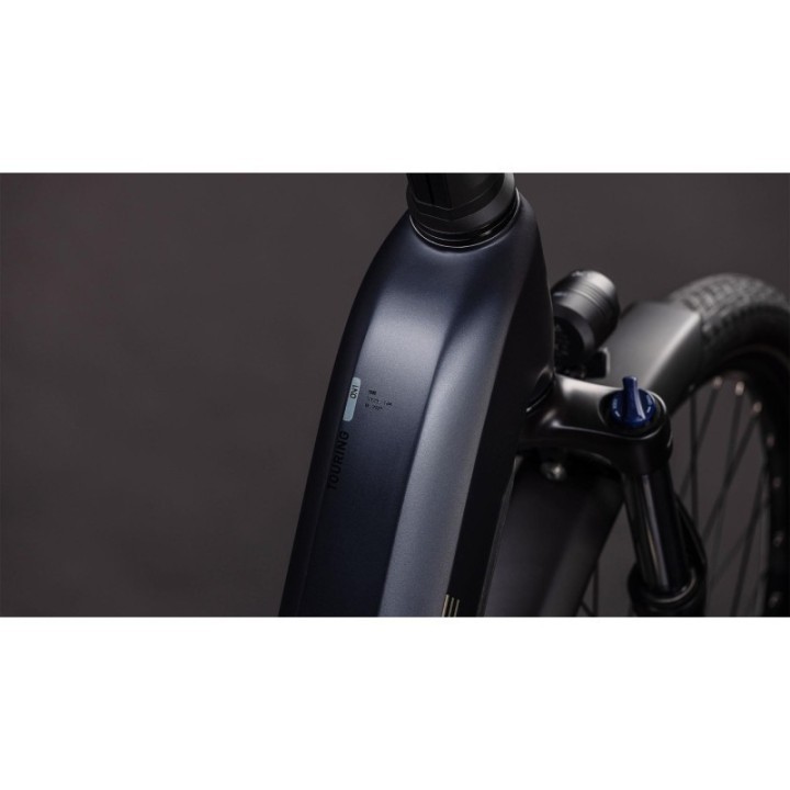 VTC électrique CUBE Touring Hybrid ONE 600 | Ovelo