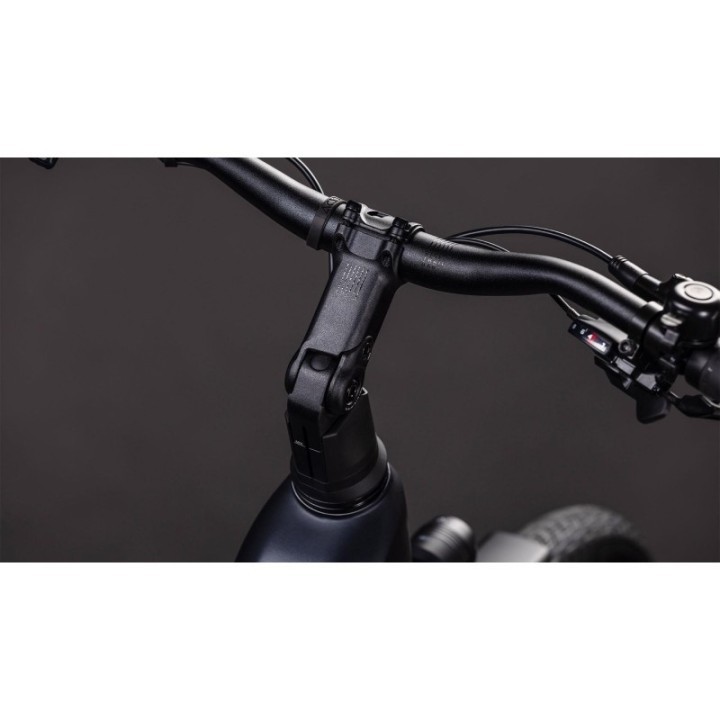 VTC électrique CUBE Touring Hybrid ONE 600 | Ovelo