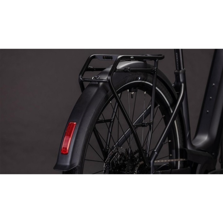 VTC électrique CUBE Touring Hybrid ONE 600 | Ovelo