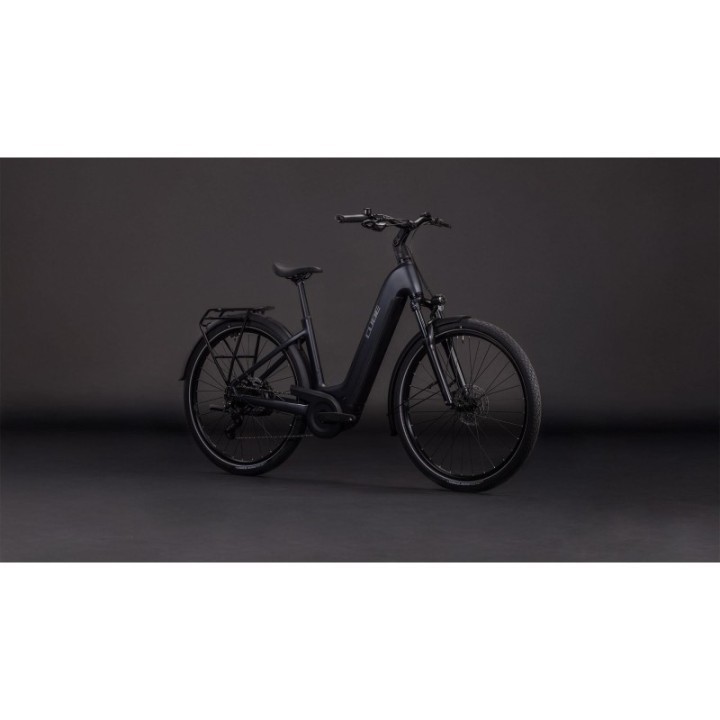 VTC électrique CUBE Touring Hybrid ONE 600 | Ovelo