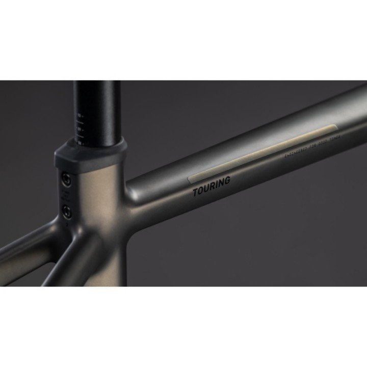 VTC électrique CUBE Touring Hybrid Comfort SLX 800 | Ovelo