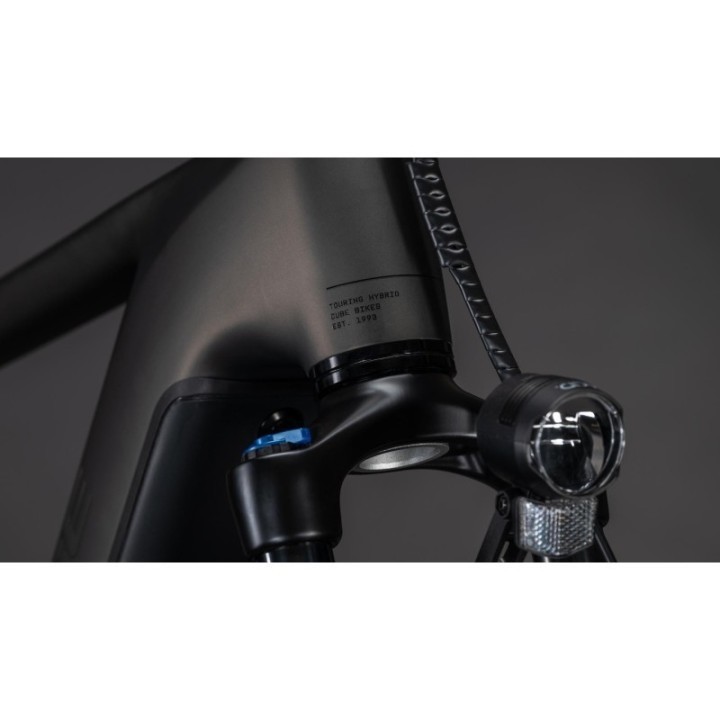 VTC électrique CUBE Touring Hybrid Comfort SLX 800 | Ovelo