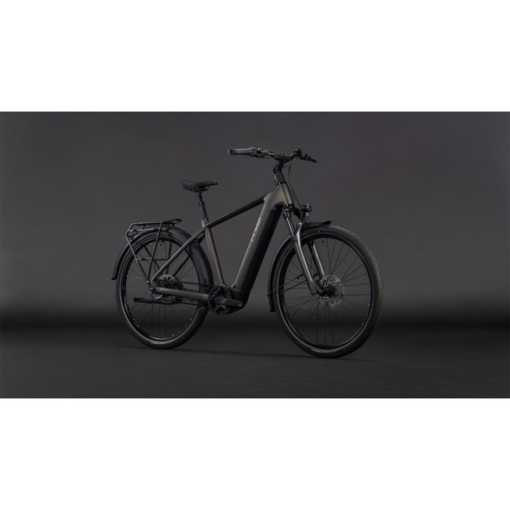 VTC électrique CUBE Touring Hybrid Comfort SLX 800 | Ovelo