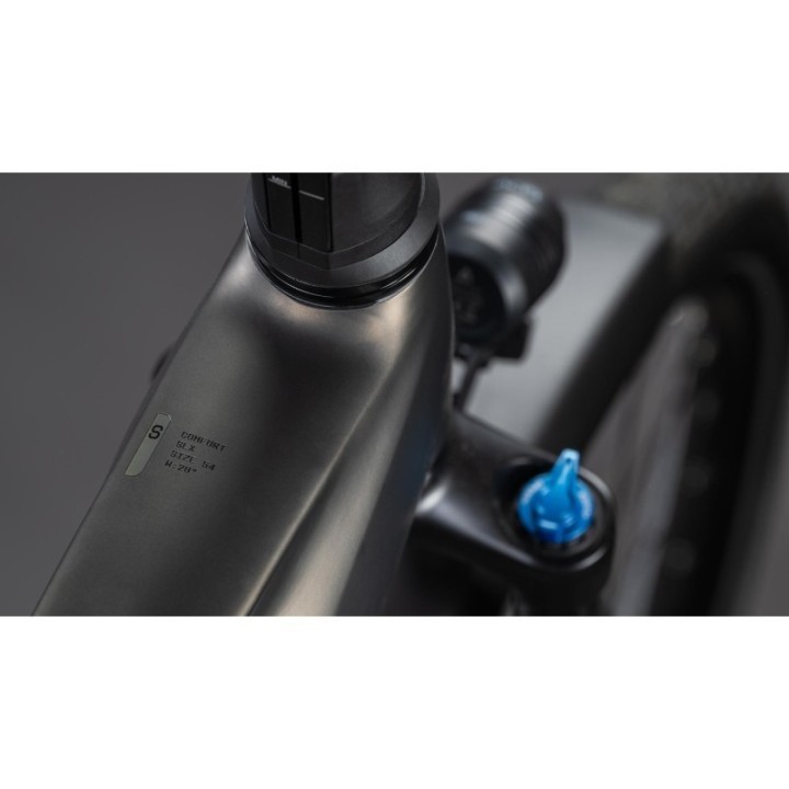VTC électrique CUBE Touring Hybrid Comfort SLX 800 | Ovelo