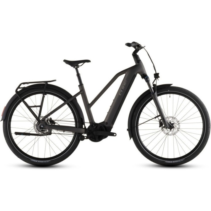 VTC électrique CUBE Touring Hybrid Comfort SLX 800 | Ovelo
