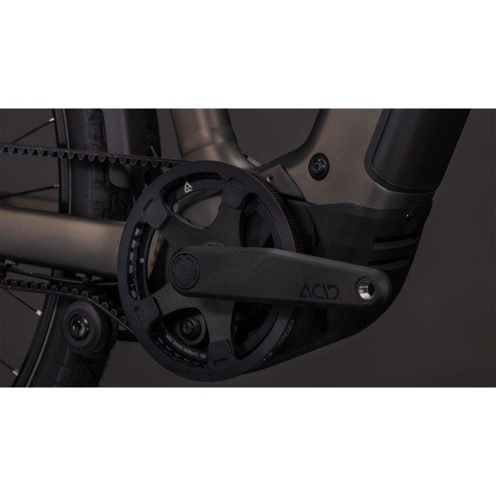 VTC électrique CUBE Touring Hybrid Comfort SLX 800 | Ovelo