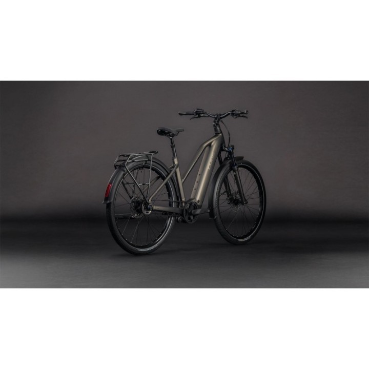 VTC électrique CUBE Touring Hybrid Comfort SLX 800 | Ovelo