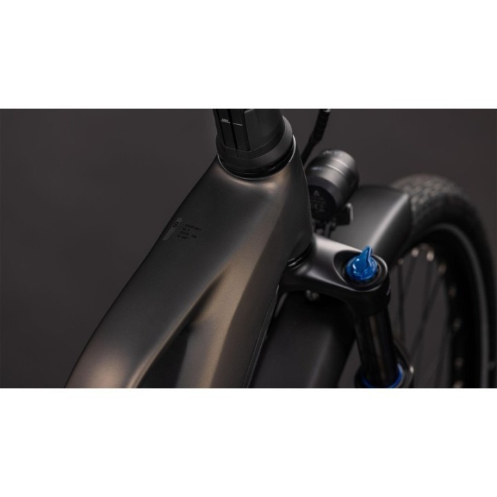 VTC électrique CUBE Touring Hybrid Comfort SLX 800 | Ovelo