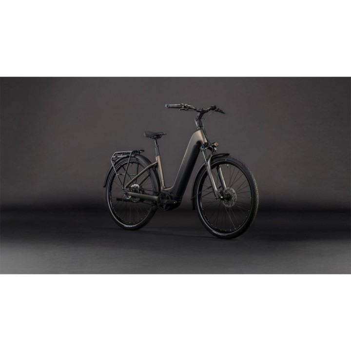 VTC électrique CUBE Touring Hybrid Comfort SLX 800 | Ovelo
