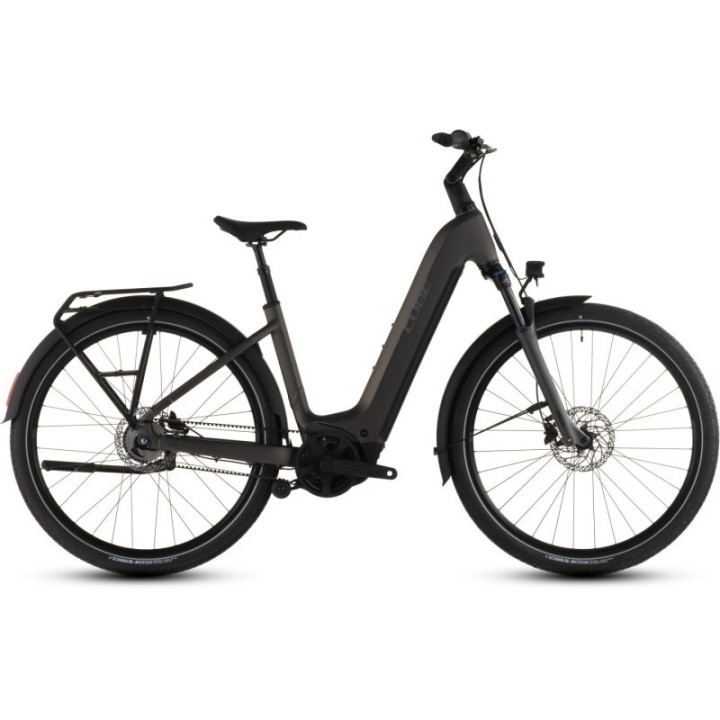 VTC électrique CUBE Touring Hybrid Comfort SLX 800 | Ovelo