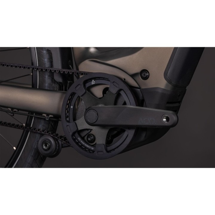 VTC électrique CUBE Touring Hybrid Comfort SLX 800 | Ovelo