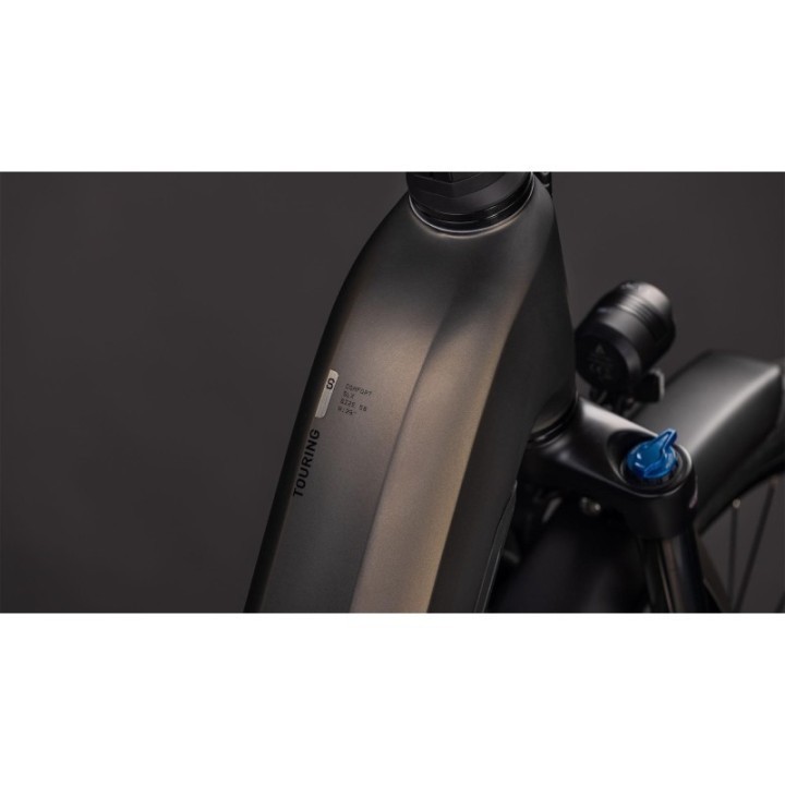 VTC électrique CUBE Touring Hybrid Comfort SLX 800 | Ovelo
