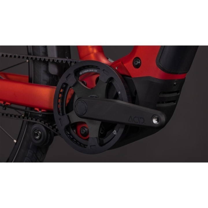 VTC électrique CUBE Touring Hybrid Comfort SLX 800 | Ovelo