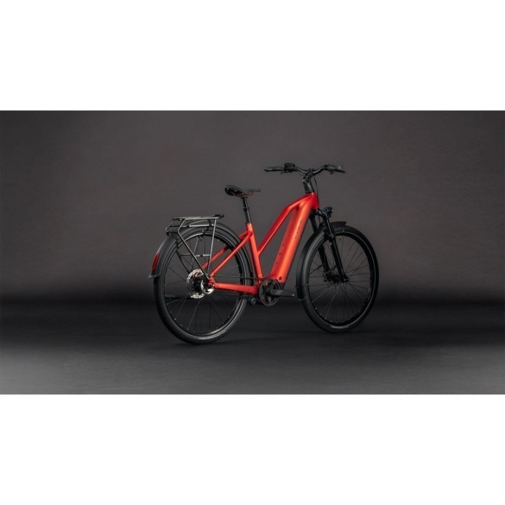VTC électrique CUBE Touring Hybrid Comfort SLX 800 | Ovelo
