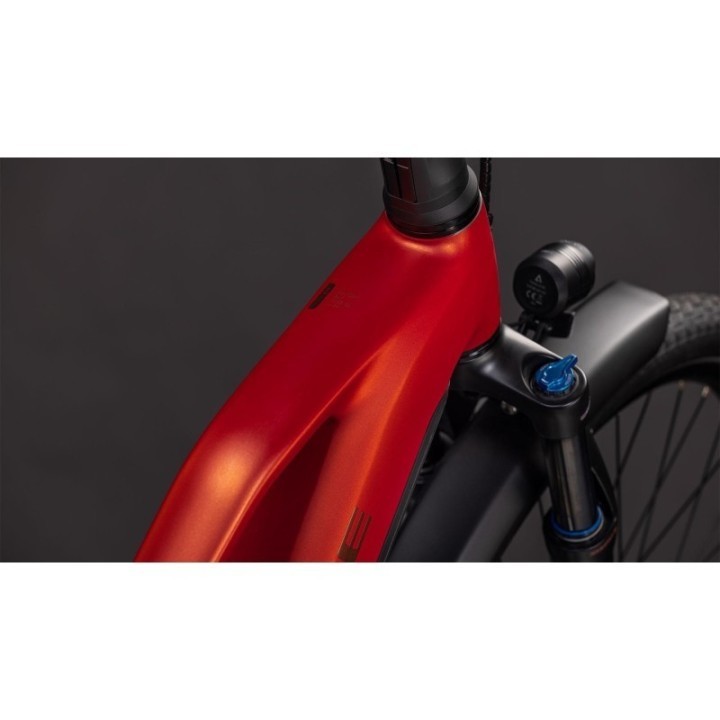VTC électrique CUBE Touring Hybrid Comfort SLX 800 | Ovelo