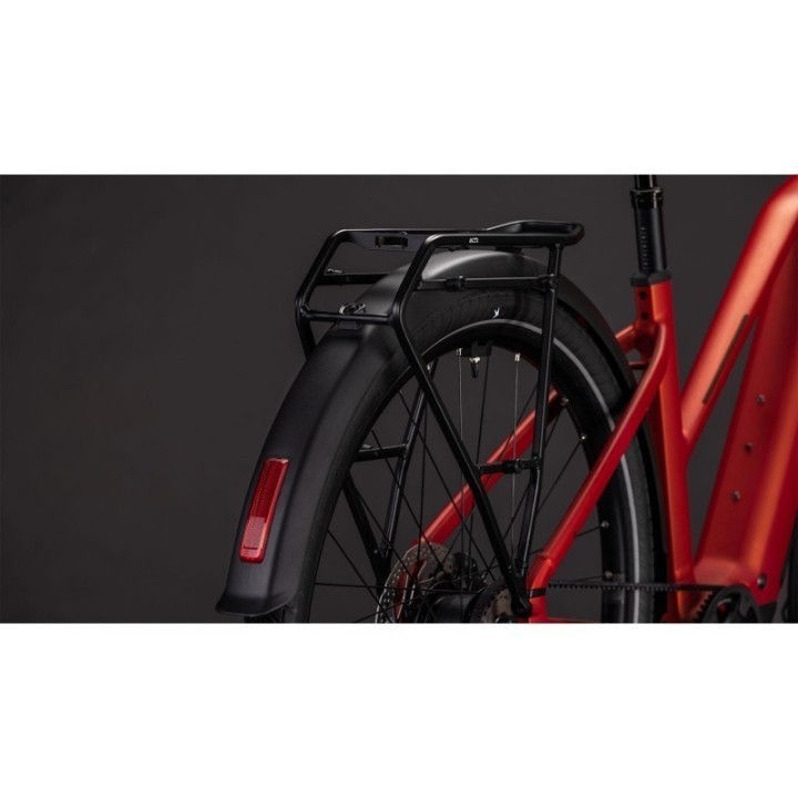 VTC électrique CUBE Touring Hybrid Comfort SLX 800 | Ovelo